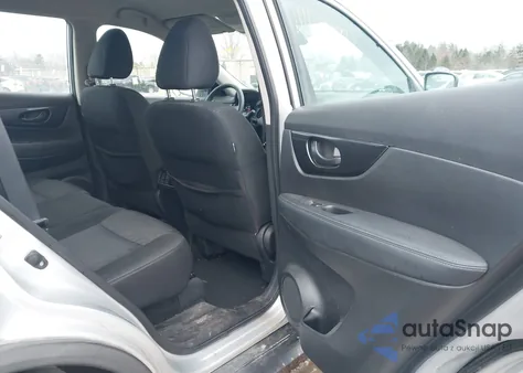 2020 Nissan Rogue S Intelligent Awd from USA, damaged, VIN KNMAT2MV4LP517505